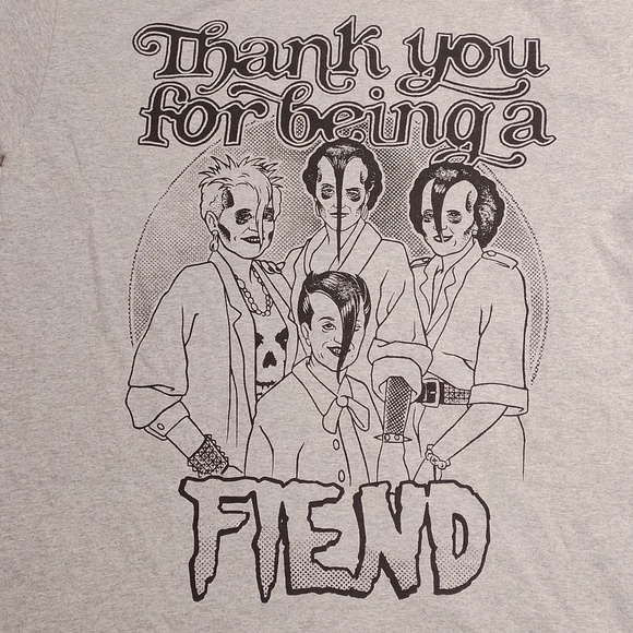 Punk golden girls men's t shirt size large - Picture 2 of 10